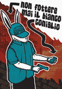 Cartoon: coniglio bianco (small) by elmoro tagged illustration illustrator digital vector art