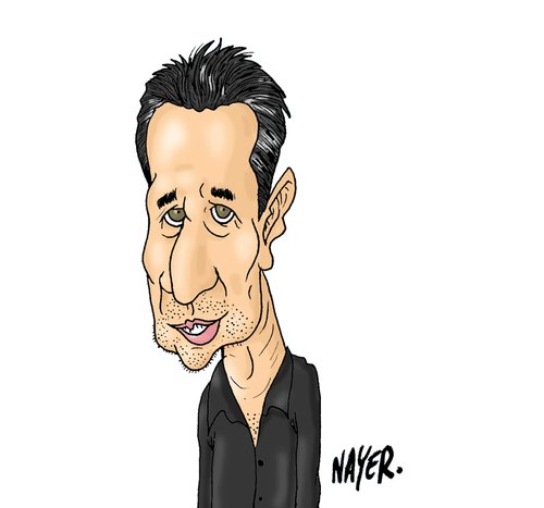 Cartoon: Mav (medium) by Nayer tagged mav,romania,cartoonist,nayer,marian,avramescu