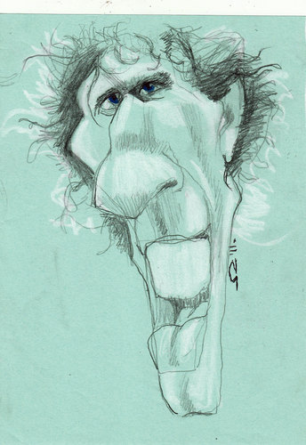Cartoon: Dirk Nowitzki (medium) by zed tagged al,caricature,portrait,champion,nba,professional,sport,mavericks,dallas,basketball,germany,nowitzki,dirk