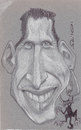 Cartoon: badham (small) by zed tagged bjorn hammel germany artist portrait caricature