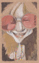 Cartoon: Janis Joplin (small) by zed tagged janis,joplin,usa,singer,musick,rock,blues,portrait,caricature