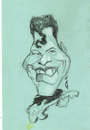 Cartoon: Ritchie Valens (small) by zed tagged ricardo esteban valenzuela reyes usa singer musician rock and roll portrait caricature