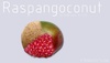 Cartoon: Raspangoconut (small) by eternaldots tagged raspberry,mango,coconut,mixed,fruit,gen