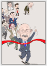 Cartoon: Kilicdaroglu.Election in Turkey (small) by firuzkutal tagged election2023