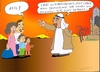 Cartoon: Flüchtlingskrise (small) by kader altunova tagged flüchtlingskrise,asyl,golfstaaten,saudi,arabie,schiiten