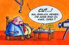 Cartoon: Calmund (small) by Jupp tagged calmund,reiner,rainer,henssler,tv,essen,kochen