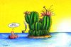 Cartoon: Schiffbruch (small) by Jupp tagged robinson cartoon jupp funny