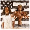 Cartoon: Outkast by Stephen L Walkes (small) by slwalkes tagged outkast,hiphop,caricature,stankonia,andre3000,stephenlorenzowalkes