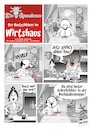 Cartoon: Lehrer im Wirtshaus (small) by BARHOCKER tagged lehrer,wirtshaus,buchstabensuppe