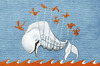 Cartoon: Fail Whale (small) by ATELIER TOEPFER tagged failwhale,twitter,fail,whale,wal,socialmedia,socialweb,community