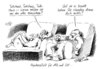 Cartoon: Abgaben (small) by Stuttmann tagged ard,zdf,öffentlich,rechtliche,sender,tv,fernsehgebühren,gez,abgaben