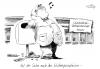Cartoon: Auf der Suche (small) by Stuttmann tagged sport doping steinmeier spd leichtathletik wm berlin wahlen