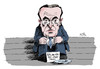 Cartoon: Bitte! (small) by Stuttmann tagged samaras,griechenland,eurokrise