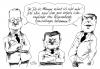 Cartoon: Bonuszahlung (small) by Stuttmann tagged bonus,boni,managergehälter,banken,finanzkrise,rezession,wirtschaftskrise