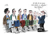 Cartoon: Export (small) by Stuttmann tagged eurokrise,autoindustrie,exporte