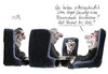 Cartoon: Freiwillig (small) by Stuttmann tagged frauen,quote,frauenquote,aufsichtsräte