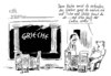 Cartoon: Grieche (small) by Stuttmann tagged grieche,restaurant,griechenland,finanzen,schulden