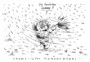 Cartoon: Halbzeit (small) by Stuttmann tagged halbzeit,merkel