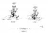 Cartoon: Heiland (small) by Stuttmann tagged klinsi,klinsmann,trainer,entlassung,bayern,münchen,fc,hoeneß,rumennige