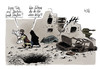 Cartoon: Krieg (small) by Stuttmann tagged straßenverkehr,unfälle,unfalltote