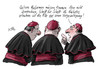 Cartoon: Pille davor (small) by Stuttmann tagged kirche,religion,papst,pille,vergewaltigung