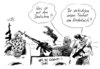 Cartoon: Rebellen (small) by Stuttmann tagged gaddafi rebellen krieg libyen