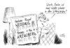 Cartoon: Schlagzeilen (small) by Stuttmann tagged schlagzeilen,presse,royal,wedding,kate,william,erster,mai,arbeit