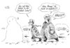 Cartoon: Schneefrau (small) by Stuttmann tagged merkel,westerwelle,seehofer,cdu,csu,fdp,steinbach,vertriebenenverband