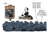 Cartoon: Schrei (small) by Stuttmann tagged plagiat,schrei,munch