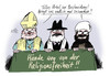 Cartoon: Tolles Urteil! (small) by Stuttmann tagged beschneidung,religionsfreiheit