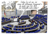 Cartoon: Transparent (small) by Stuttmann tagged transparenz,nebeneinkünfte