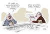 Cartoon: Verkauft (small) by Stuttmann tagged meldegesetz,daten,bürgerdaten