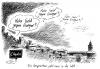 Cartoon: Versprechen (small) by Stuttmann tagged g8 gipfel summit italien aquila 2009 hunger armut