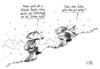 Cartoon: Wachstum (small) by Stuttmann tagged wachstum,merkel,urlaub