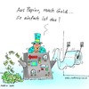 Cartoon: geld drucken maschine euro eu po (small) by martin guhl tagged geld,drucken,maschine,euro,eu,politik,karikatur,carrtoon,schweiz,martin,guhl