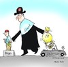 Cartoon: iv abzocker rente politik schwei (small) by martin guhl tagged iv,abzocker,rente,politik,schweiz
