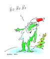 Cartoon: weihnacht mann nackt sex ho ho (small) by martin guhl tagged weihnacht,mann,nackt,sex,ho
