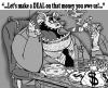 Cartoon: dirty rat debt collectors (small) by subwaysurfer tagged economy,crime,caricature,finance,money,con,artists,criminals,scams,cartoon,rat