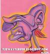 Cartoon: pink homie two (small) by subwaysurfer tagged cartoon caricature boy man