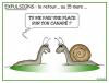 Cartoon: EXPULSIONS LOCATIVES (small) by chatelain tagged humour,