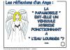 Cartoon: Le PAPE (small) by chatelain tagged humour,pape