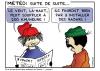 Cartoon: METEO suite de suite (small) by chatelain tagged humour,meteo
