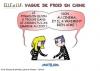 Cartoon: VAGUE DE FROID ... (small) by chatelain tagged vague,froid,patarsort,