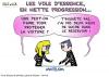 Cartoon: VOLS D ESSENCE (small) by chatelain tagged humour,essence,patarsort