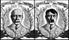 Cartoon: PETAIN .... (small) by CHRISTIAN tagged philippe,petain