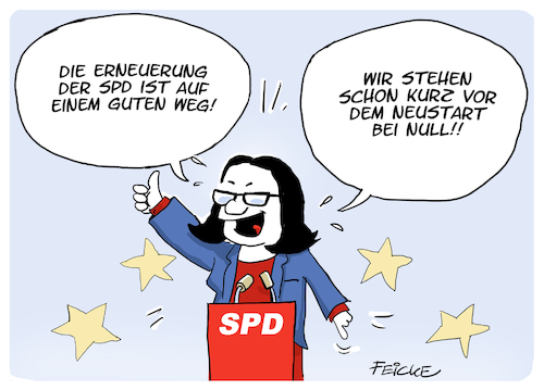 SPD Erneuerung