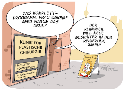 SPD Neue Gesichter SPD Neue Gesichter