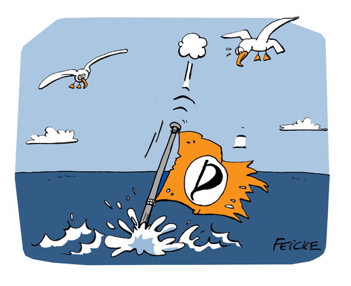 Untergang der Piraten? Untergang der Piraten?