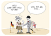 Deutsch britische Freundschaft