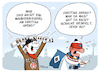 Cartoon: Hamburg Derbysieger 22 (small) by FEICKE tagged derby,hamburg,fussball,hsv,sportverein,fc,sankt,st,pauli,stadt,hamburger